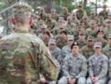 2018 Texas Best Warrior Competition Begins