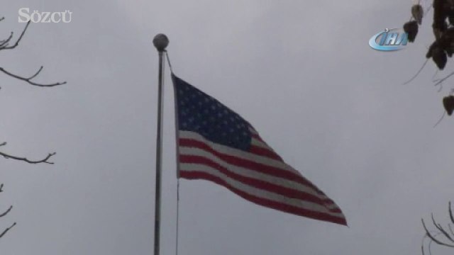 ABD Ankara Büyükelçiliği etrafında olağanüstü güvenlik önlemleri