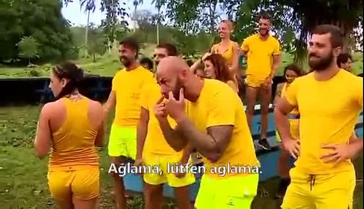 Survivor Enternasyonal Oyunlarında Romanya ve Meksika Krita Kıza Neler Söylüyor