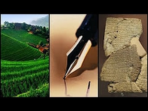 هل تعلم ما هي الااشياء 4 التى خلقها الله بيده سبحان الله