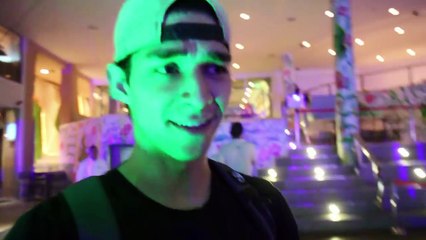 The Biggest Night Club in Manila, Philippines (Vlog 47 - The Palace Pool Club, BGC)