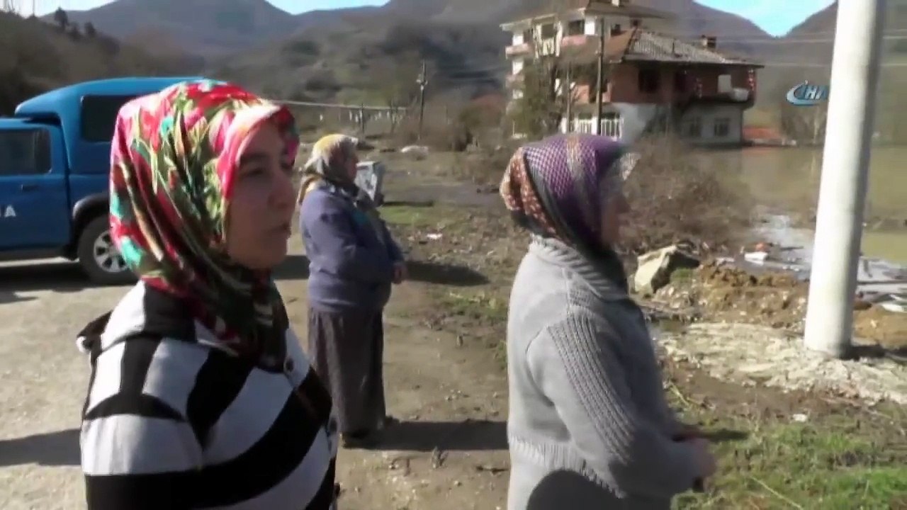 Bartın'da 300 Kişiye Ulaşılamıyor