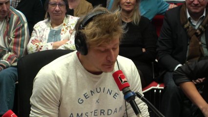 Comme un prof d'arts plastiques - La drôle d'humeur de Gérémy Crédeville