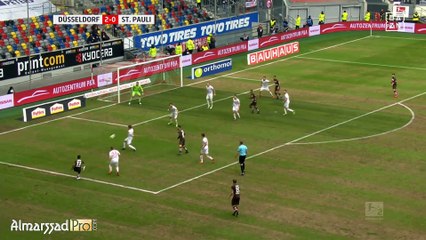 Goal Aziz Bouhaddouz vs FD25022018