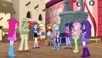 My Little Pony: Tales of Canterlot High - Elokuvan Taikaa (suomi)