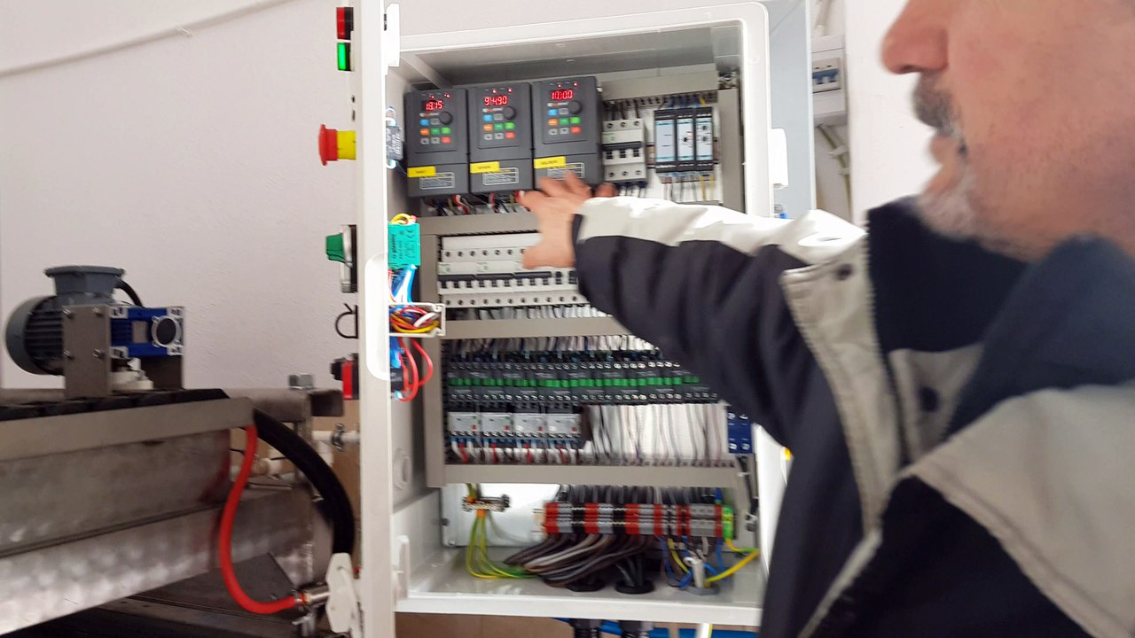 otomatik halı yıkama makinası,halı sıkma makinası maxis