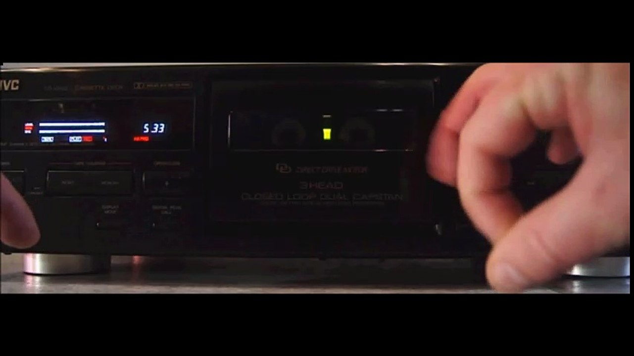 JVC TD-V662  calibration