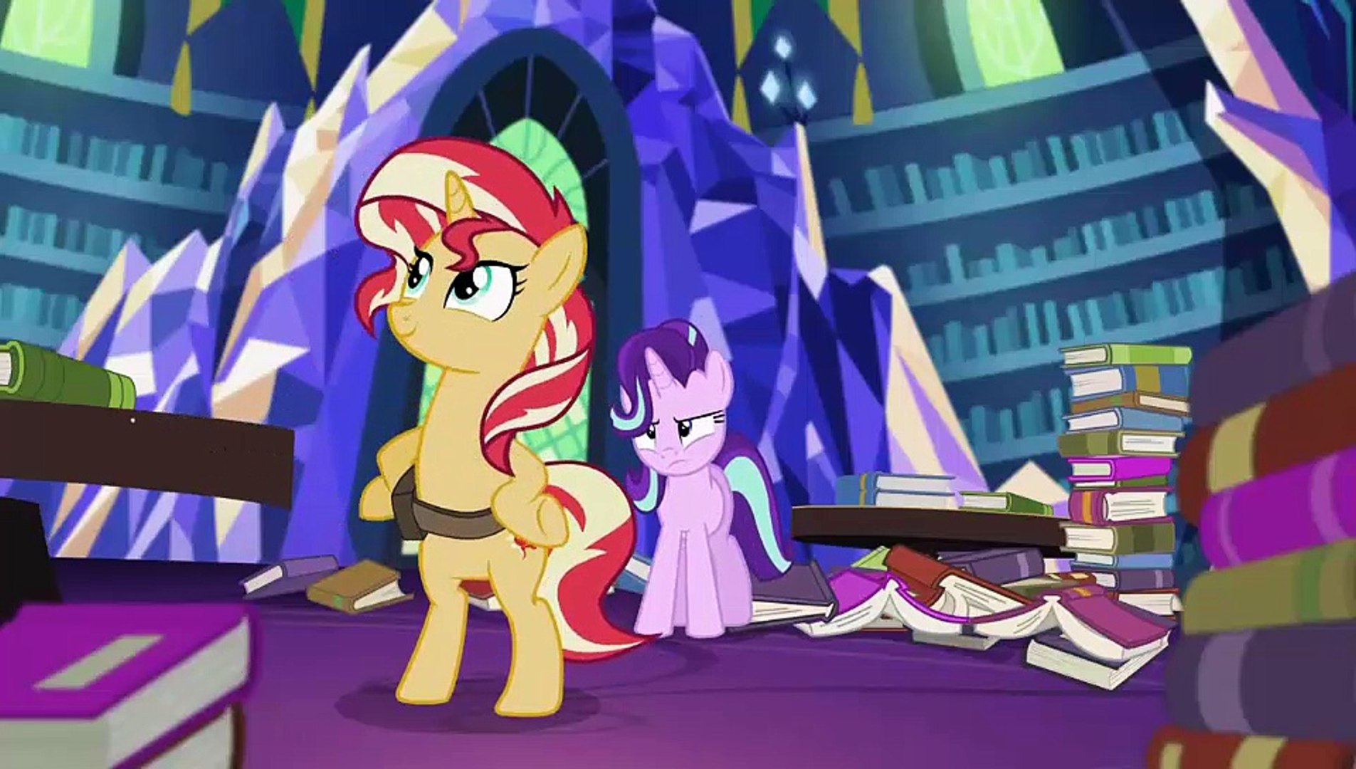 my little pony canterlot