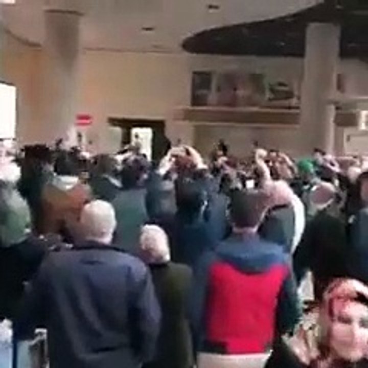 Havaliamında zikir...