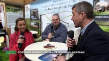 Emission spéciale - Salon de l'agriculture - Vendredi 9 Mars 2018