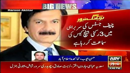 Dual Nationality Holder Cannot be a Senator - 5th March 2018