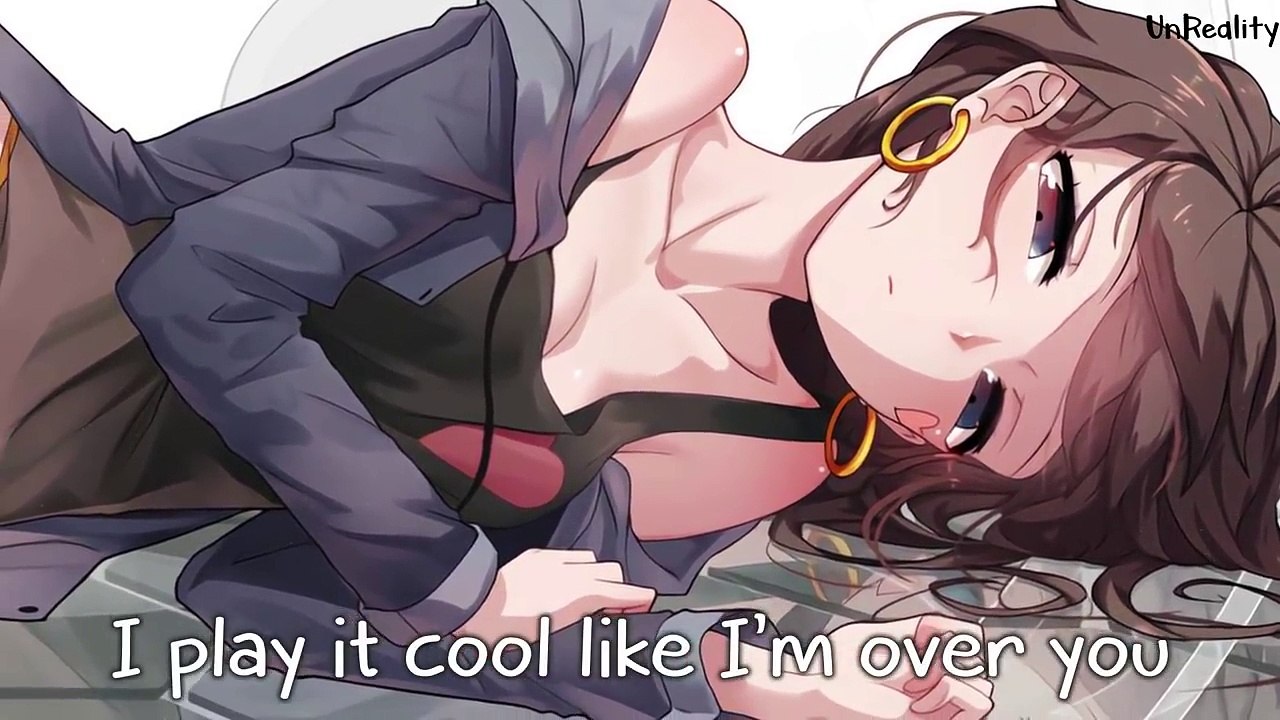 Nightcore Closure with Lyrics