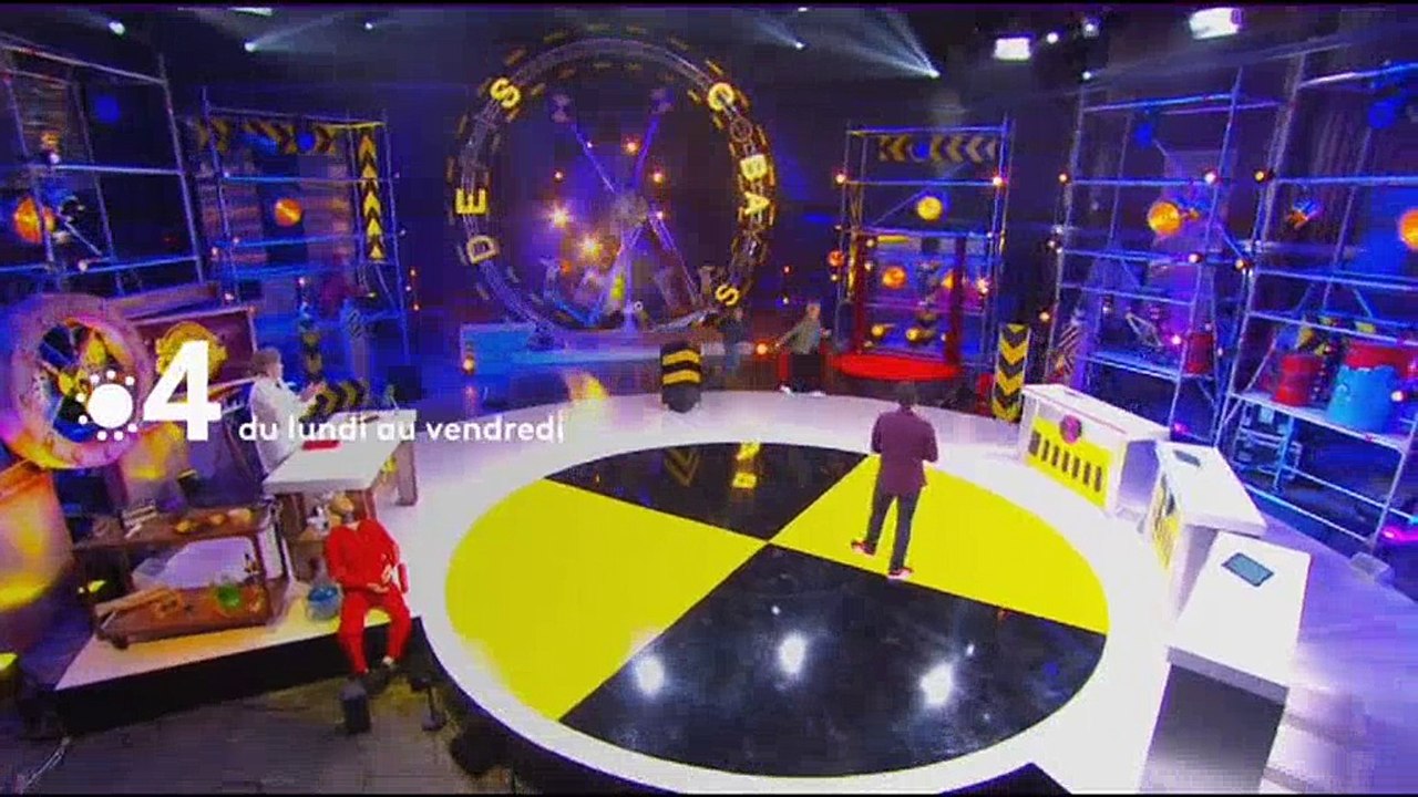 "Défis Cobayes" : Alex Goude de retour sur France 4 ce soir