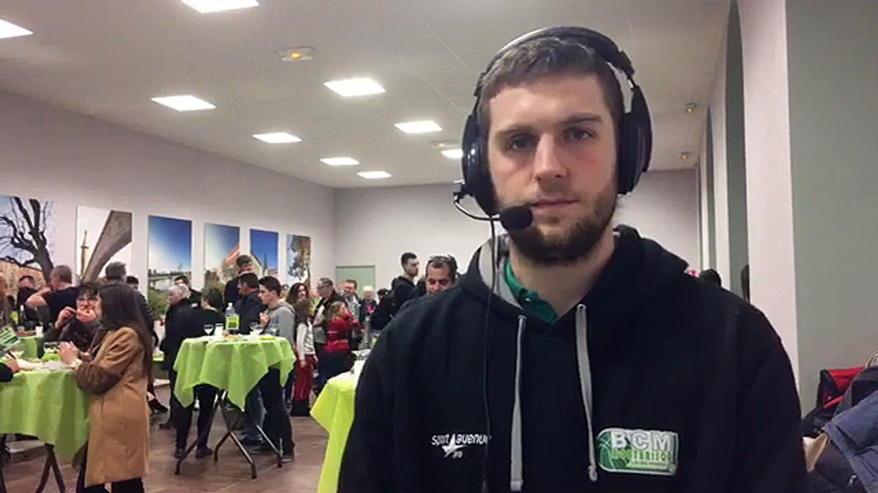 La réaction du capitaine Valentin GELIN après l...