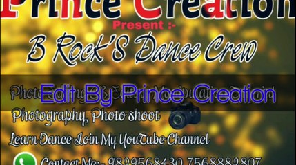 Niboda Mix ... Dance Perfomed 2018 By M Khan By Prince Creation