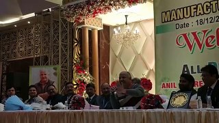 Manish Sisodia|AAP's Economic Model, an interaction with Delhi's Traders.