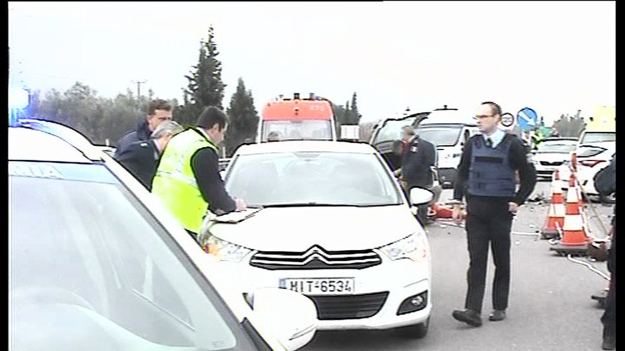 Μαυράκης για την καταδίωξη στην εθνική οδό