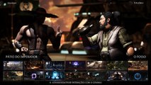 Mortal Kombat XL Torneio ESL 03/03/2018