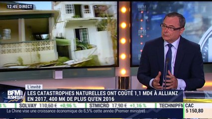 Axa rachète XL Group pour 15,3 milliards de dollars - 05/03