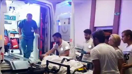 Cinayete kurban giden Kırgız kadının cenazesi ülkesine gönderildi