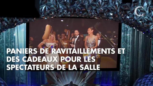 Oscars 2018 : Jimmy Kimmel et Gal Gadot surprennent les spectateurs d'une salle de cinéma pendant la cérémonie