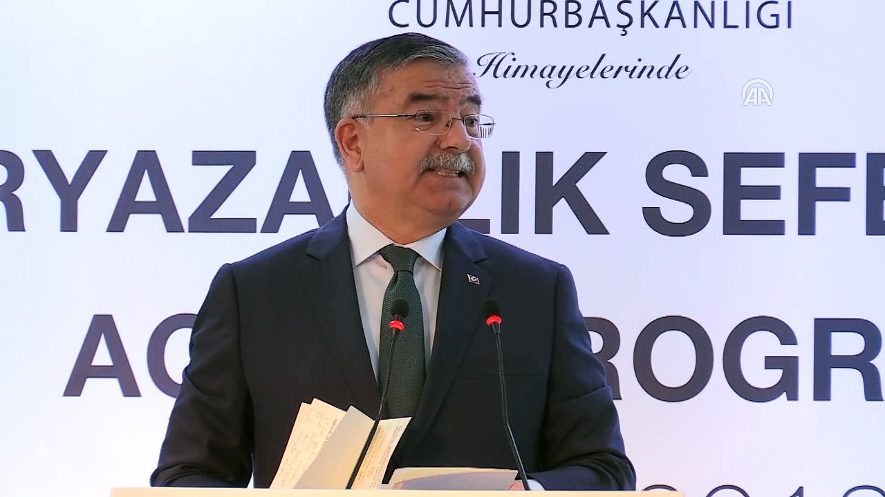 Bakan Yılmaz: 'Bu dönemin önceliği kızlarımızın okullaşma oranını artırmak ' - ANKARA