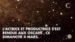 Oscars 2018 : Julie Gayet, très discrète (voire introuvable) lors de la cérémonie