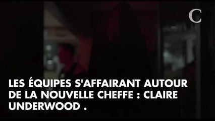 "House of Cards" sans Kevin Spacey : un premier trailer dévoilé