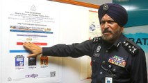 Cops detain 44 money mules linked to online scams involving RM17.2mil
