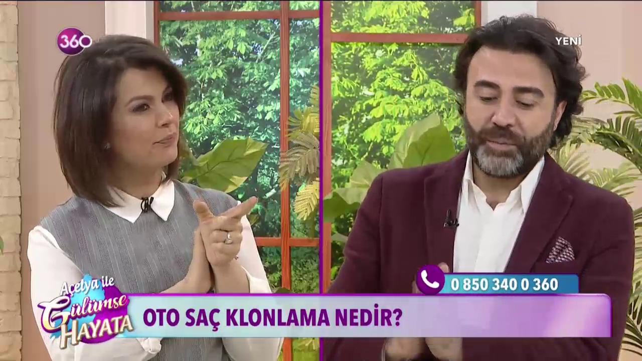 Saç ekimi ve oto saç klonlama arasındaki farklar