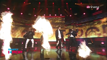 [Simply K-Pop] TARGET(타겟) _ Awake _ Ep.301 _ 030218