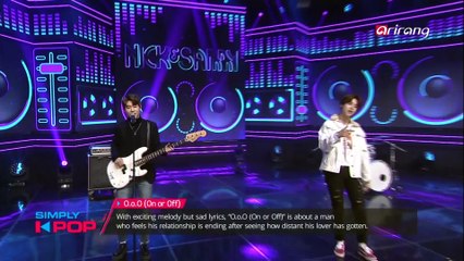 [Simply K-Pop] Nick&Sammy(닉앤쌔미) _ O.o.O _ Ep.301 _ 030218