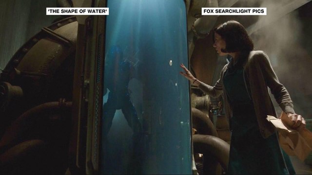 Oscars 2018: Shape of Water triumphs, #MeToo and #TimesUp dominate