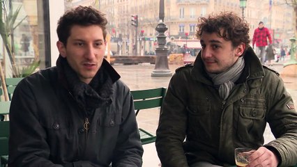 "Paris est une fête", le petit film qui rêve en grand