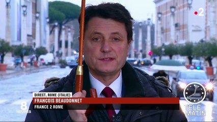 Italie : l'extrême droite aux portes du pouvoir