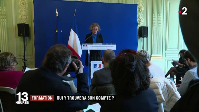 Réforme de la formation professionnelle : qui y trouvera son compte ?