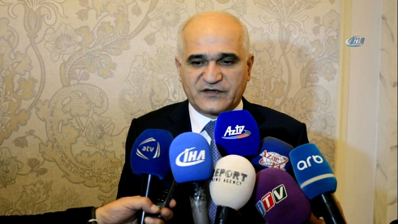 - Bakü-tiflis-kars Demiryolu Projesi, Gürcistan’da Müzakere Edildi