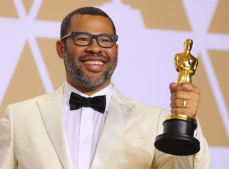 Jordan Peele Makes Oscars History With Best Original Screenplay