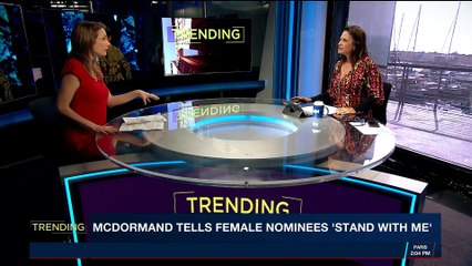 TRENDING | The big winners at the Oscars | Monday, March 5th 2018