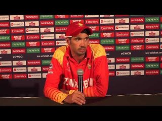 Post Match Press Conference: Graeme Cremer and Paras Khadka | Cricket World TV