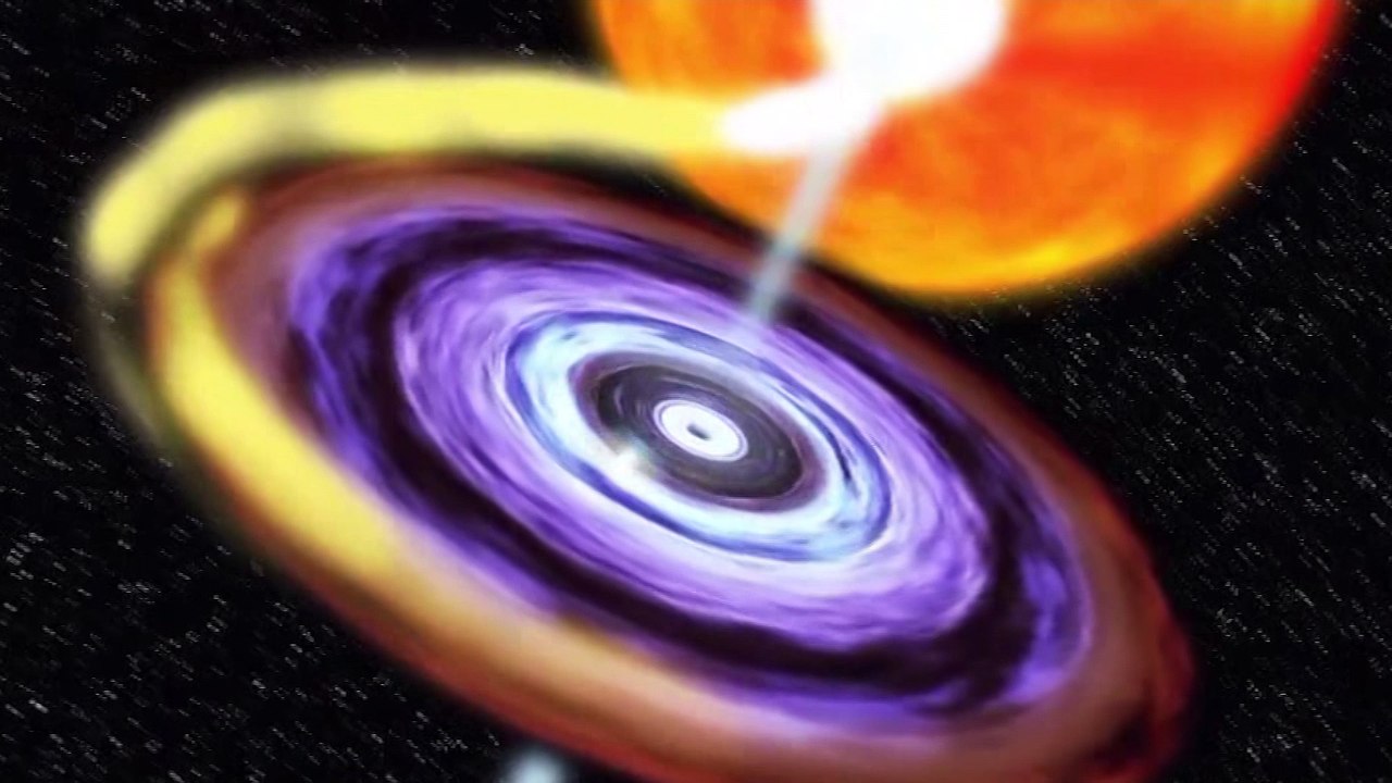 Stephen Hawking 'sabe' qué hubo antes del Big Bang