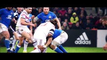 Montage : the best footage, the biggest moments from Round Three | NatWest 6 Nations