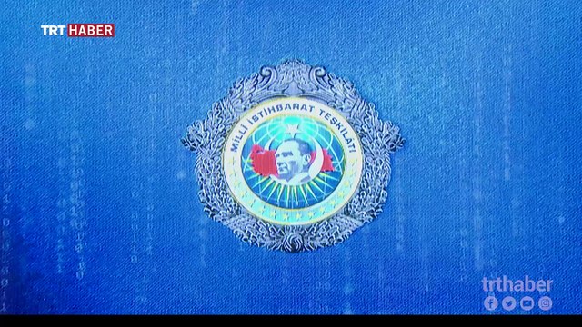 MİT Müzesi'ni ilk kez TRT Haber görüntüledi