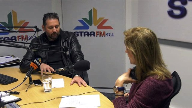 Αργύρης Μαυράκης για καταδίωξη στην εθνική οδό και ελλείψεις...