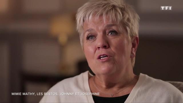 Sept à Huit : Mimie Mathy commente la polémique sur l'héritage de Johnny Hallyday