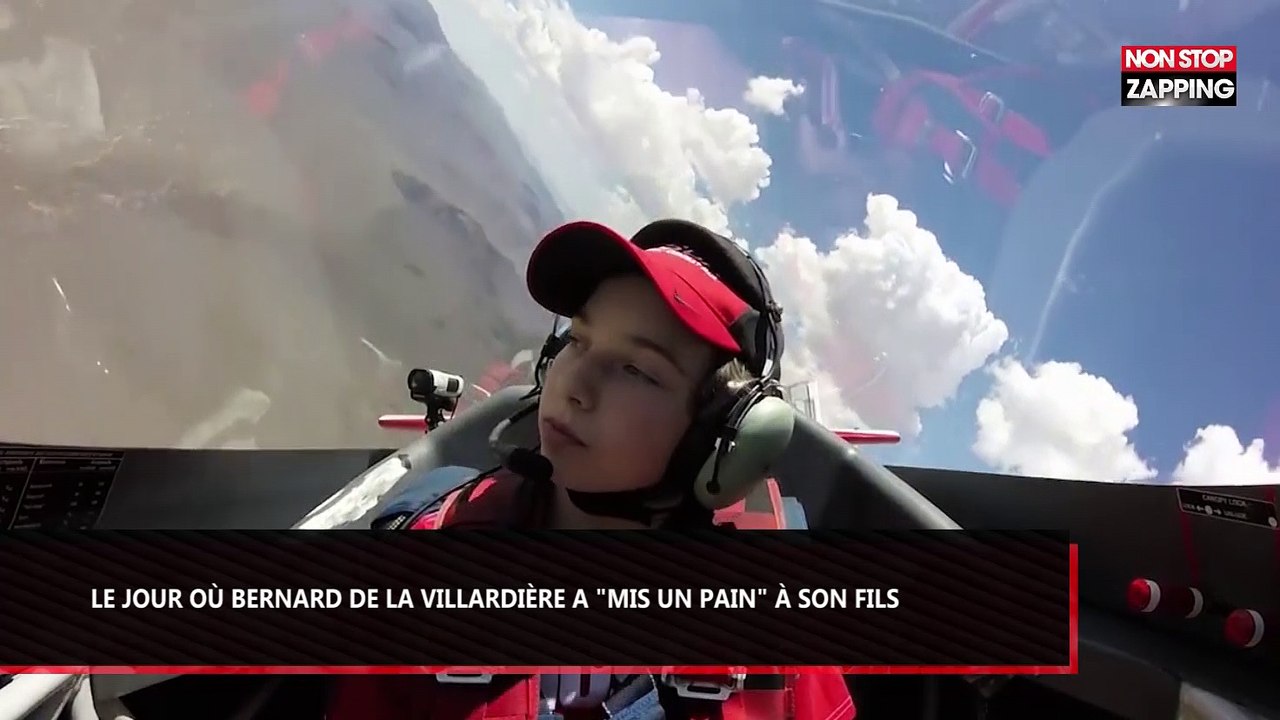 Un petit malin défie un pilote de chasse de le faire s’évanouir (Vidéo)