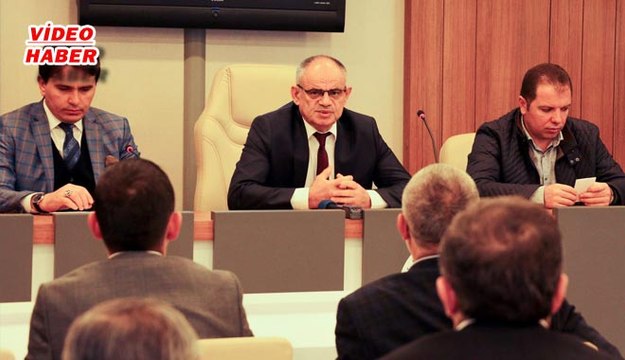 (5 Mart 2018) YAHYALI BELEDİYE BAŞKANI ESAT ÖZTÜRK, AZMETTİREN DE SALDIRIYI YAPAN DA CEZASINI ÇEKECEK