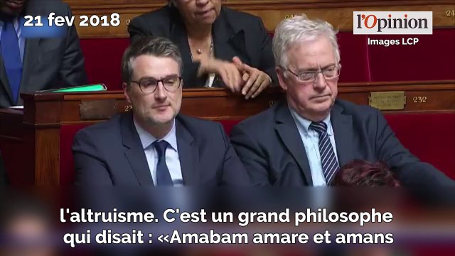 L’audacieux défi lancé par Edouard Philippe à Gérard Collomb…