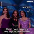 Le discours Time's Up engagé des Oscars 2018