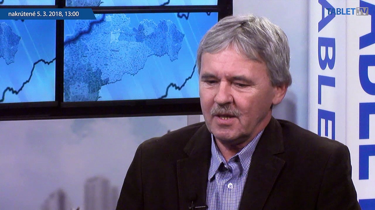 HRABKO: SaS robí chybu. Most nebude hlasovať proti vlastným ministrom